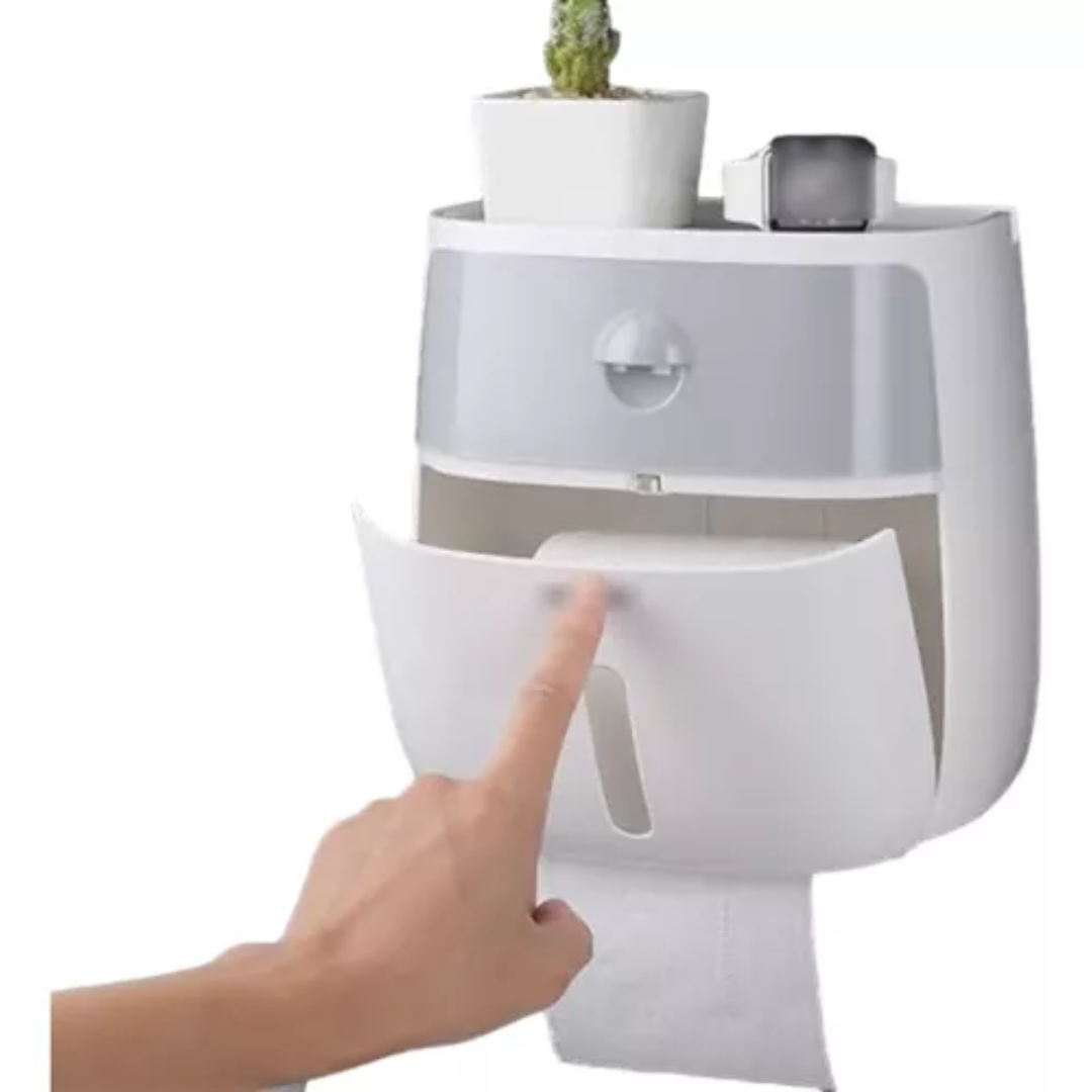 Miniatura 2 de Dispensador De Papel Higienico